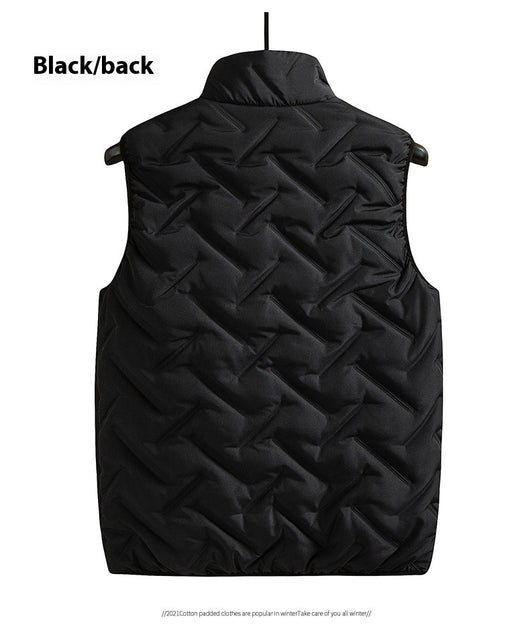Chaleco Acolchado Versátil para Hombre - Image 21