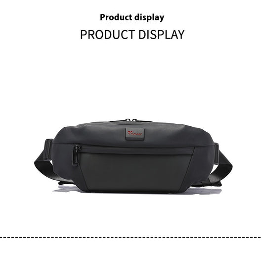 Mochila Deportiva con Pantalla LED Inteligente para Publicidad Móvil - Image 16