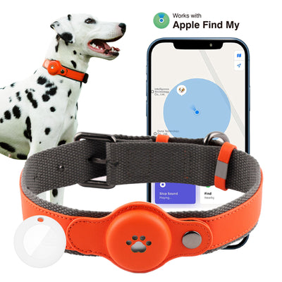Collar Antipérdida con Luz LED y Posicionamiento GPS para Mascotas - Image 33
