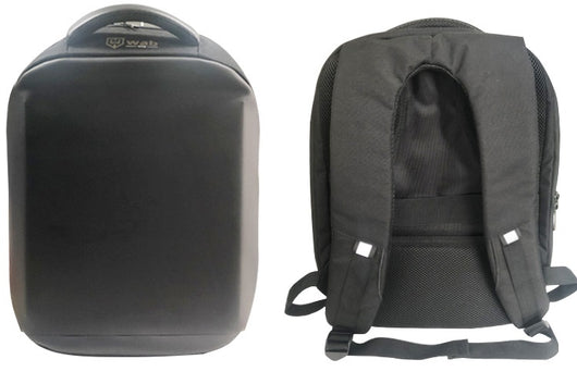 Mochila LED Publicitaria con Pantalla WiFi y Control Móvil - Image 10