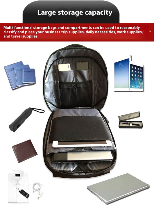 Mochila LED Publicitaria con Pantalla WiFi y Control Móvil - Image 17