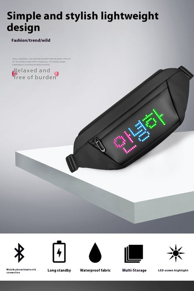 Pantalón de Ciclismo con Bolsillos LED y Conectividad Bluetooth - Image 11