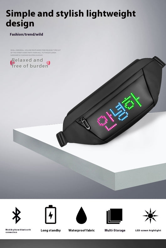 Pantalón de Ciclismo con Bolsillos LED y Conectividad Bluetooth - Image 11