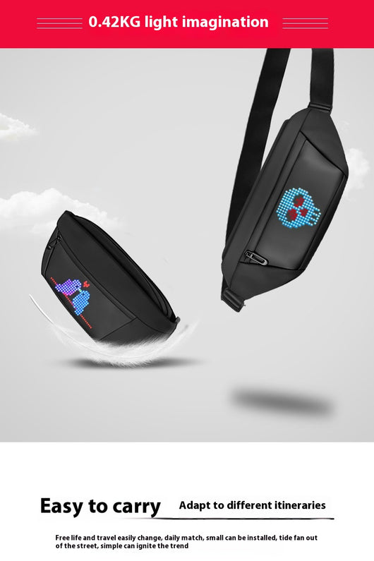 Pantalón de Ciclismo con Bolsillos LED y Conectividad Bluetooth - Image 15