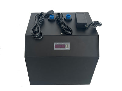 Máquina de Crioterapia con Control Termostático para Recuperación y Rehabilitación - Image 10