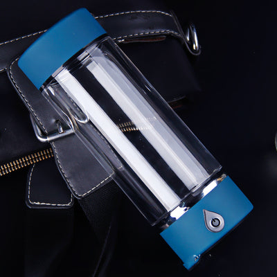 Vaso Recargable de Agua Hidrogenada con Iones Negativos - Image 6