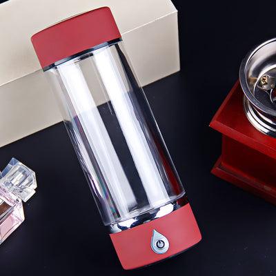 Vaso Recargable de Agua Hidrogenada con Iones Negativos - Image 10