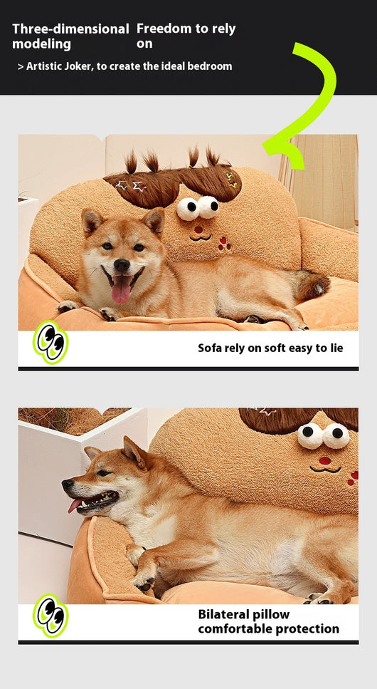 Casa para Mascotas Desmontable y Lavable para Todas las Estaciones - Image 32