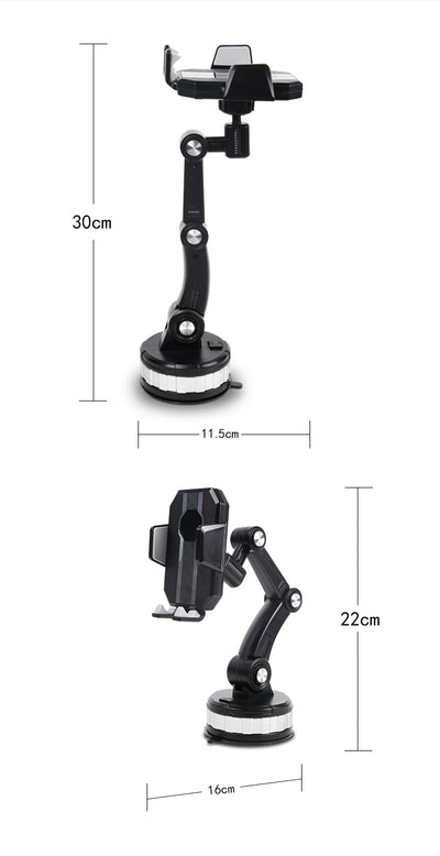 Soporte Universal para Auto con Ventosa de Succión - Image 16