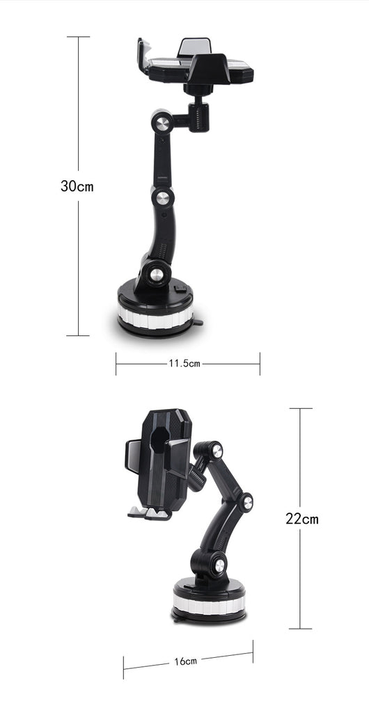 Soporte Universal para Auto con Ventosa de Succión - Image 16