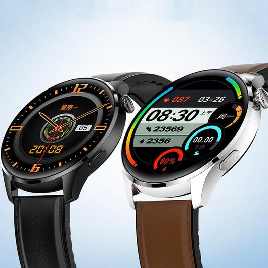 Reloj Inteligente con Control de Acceso y Llamadas Bluetooth - Image 14