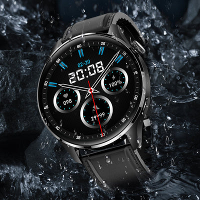 Reloj Inteligente con Control de Acceso y Llamadas Bluetooth - Image 15