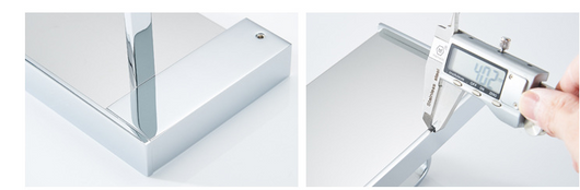 Organizador de Baño 3 en 1 - Soporte para Papel Higiénico, Toallas y Celular - Image 14