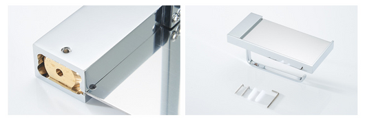 Organizador de Baño 3 en 1 - Soporte para Papel Higiénico, Toallas y Celular - Image 19