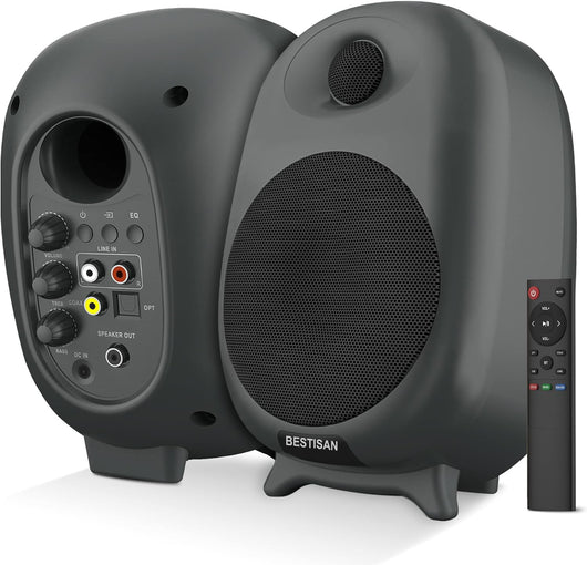 Altavoz USB Mini Subwoofer Portátil para Escritorio - Image 17