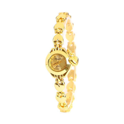 Reloj de Pulsera Corazón en Acero Inoxidable para Mujer - Image 17