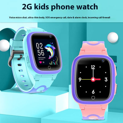 Reloj Inteligente Infantil Q12S con GPS, Pantalla Táctil y Foto - Image 14