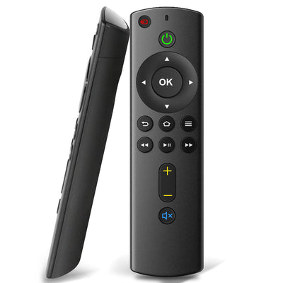 Control Remoto Air Mouse Inteligente con Voz y Teclado - Image 21