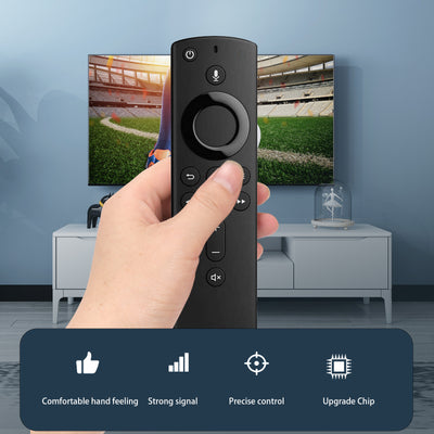 Control Remoto Air Mouse Inteligente con Voz y Teclado - Image 23