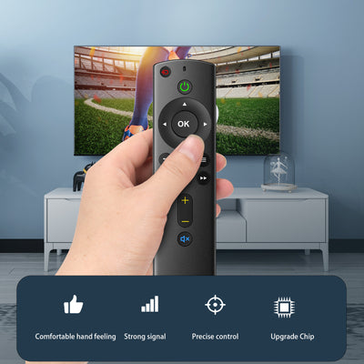 Control Remoto Air Mouse Inteligente con Voz y Teclado - Image 24