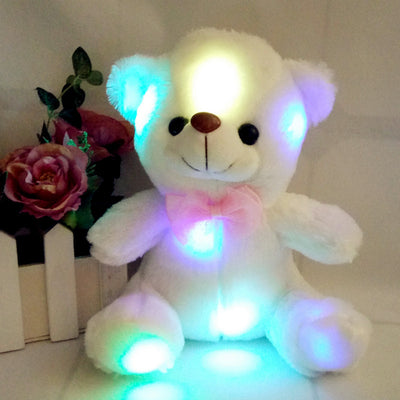 Osito de Peluche Luminoso Multicolor - Image 4