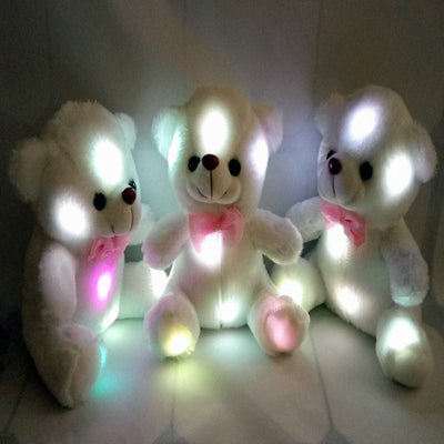 Osito de Peluche Luminoso Multicolor - Image 9