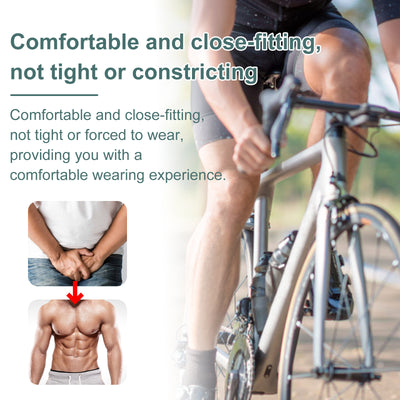 Ropa Interior Protectora con Protección Solar para Hombre - Image 11