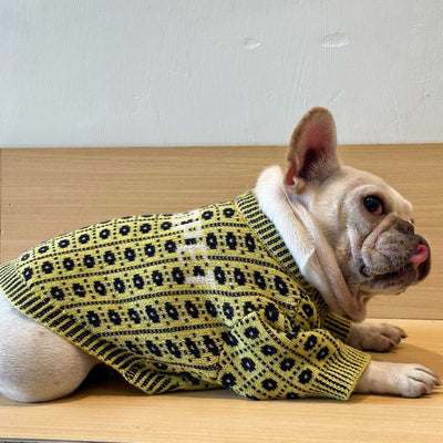 Suéter Abrigador para Perros y Gatos - Image 43