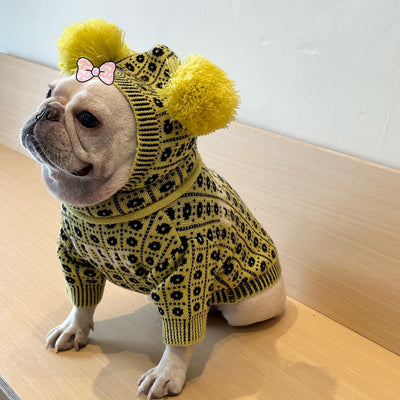 Suéter Abrigador para Perros y Gatos - Image 51