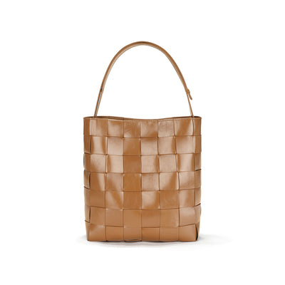 Bolso Tejido Estilo Bucket para Mujer - Diseño Moderno - Image 19