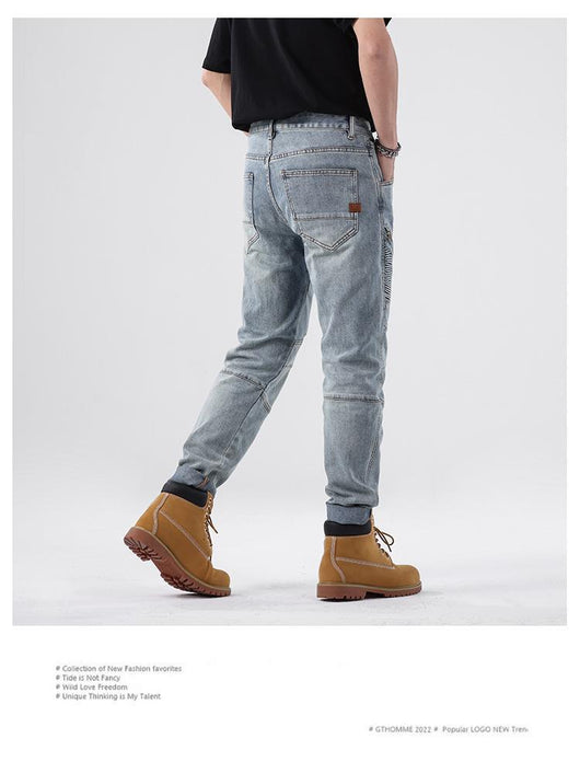 Jeans Slim Fit Cómodos para Hombre - Image 17