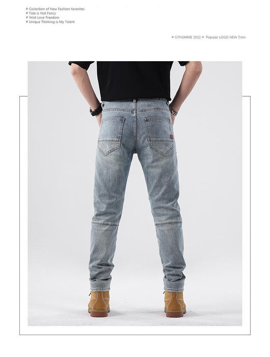 Jeans Slim Fit Cómodos para Hombre - Image 20