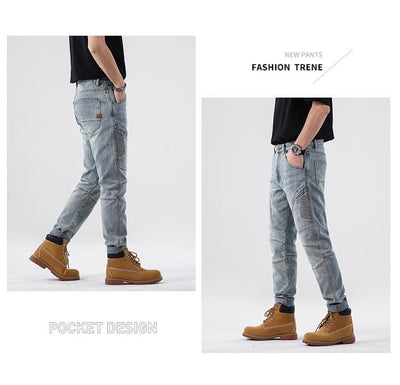 Jeans Slim Fit Cómodos para Hombre - Image 21