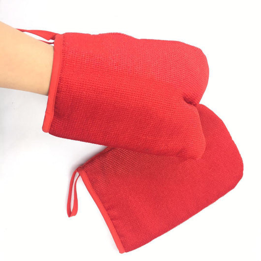 Guantes de Baño para Limpieza y Deslanado de Mascotas - Image 20