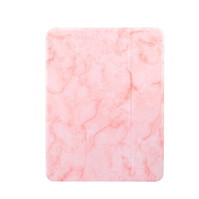Funda Tri-fold para Tablet 9" con Ranura para Bolígrafo y Diseño Marmolado - Image 35