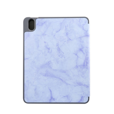 Funda Tri-fold para Tablet 9" con Ranura para Bolígrafo y Diseño Marmolado - Image 37