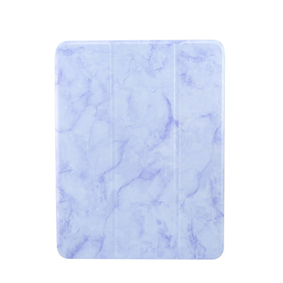 Funda Tri-fold para Tablet 9" con Ranura para Bolígrafo y Diseño Marmolado - Image 43