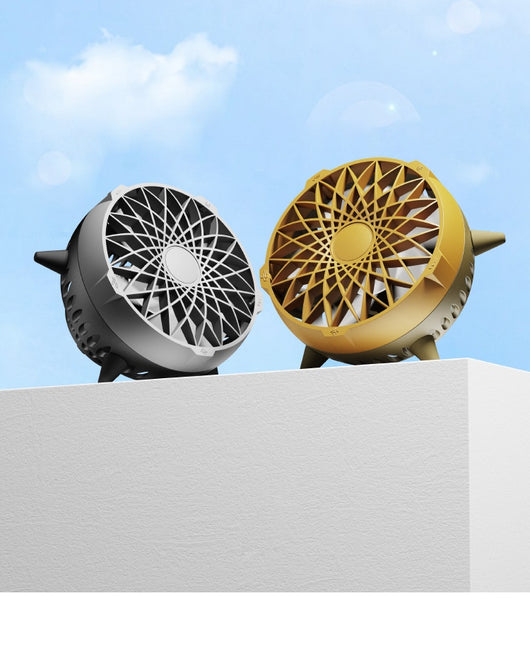 Ventilador de Inducción Inteligente sin Botones - Image 20