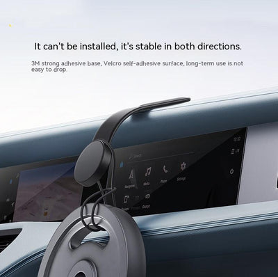 Soporte Magnético para Celular con Cargador Inalámbrico 15W para Auto - Image 17
