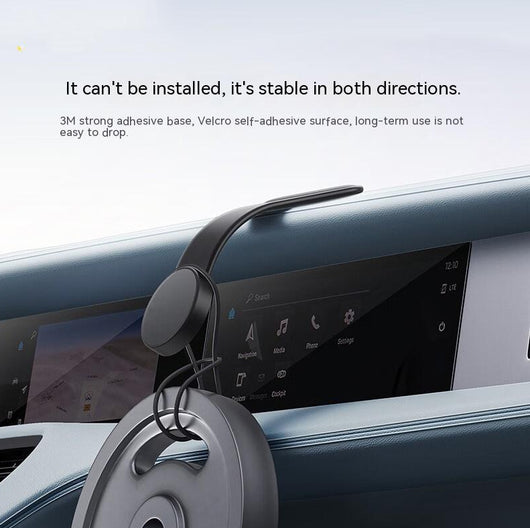 Soporte Magnético para Celular con Cargador Inalámbrico 15W para Auto - Image 17