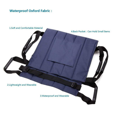 Cinturón de Transferencia y Manta de Elevación para Silla de Ruedas - Image 7
