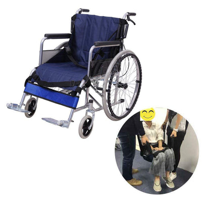 Cinturón de Transferencia y Manta de Elevación para Silla de Ruedas - Image 9