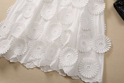 Vestido Metalizado Espalda Descubierta con Tirantes Finos - Image 8