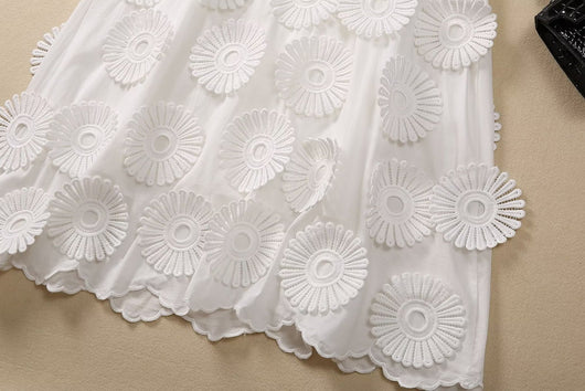Vestido Metalizado Espalda Descubierta con Tirantes Finos - Image 8