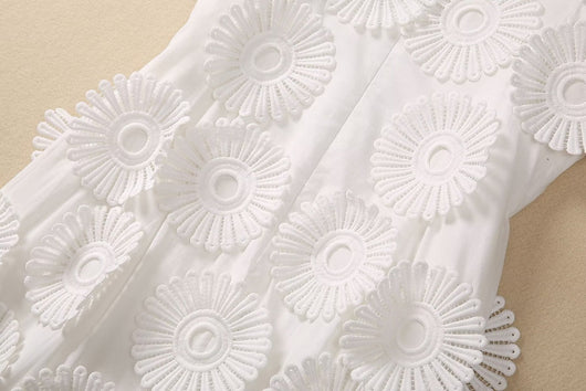 Vestido Metalizado Espalda Descubierta con Tirantes Finos - Image 9