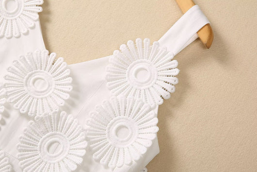 Vestido Metalizado Espalda Descubierta con Tirantes Finos - Image 11