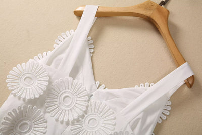 Vestido Metalizado Espalda Descubierta con Tirantes Finos - Image 13