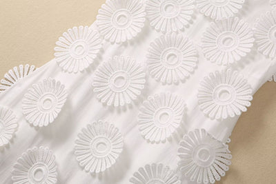 Vestido Metalizado Espalda Descubierta con Tirantes Finos - Image 15
