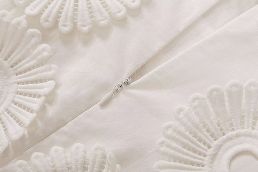 Vestido Metalizado Espalda Descubierta con Tirantes Finos - Image 16