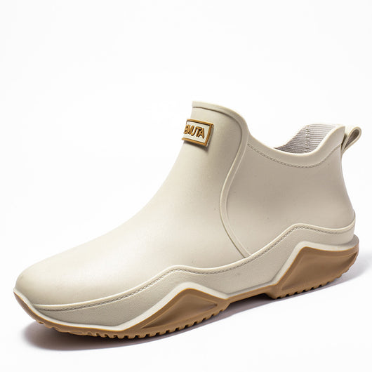 Botas de Lluvia Impermeables Ligeras para Hombre - Calzado Outdoor Resistente - Image 10